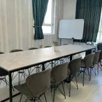 میز و صندلی پایه اسپایدر جشنواره روز زن