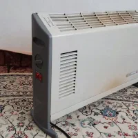 بخاری برقی ۲۰۰۰ وات کانکتور دار (پارس خزر)|بخاری، هیتر، شومینه|خاش, |دیوار