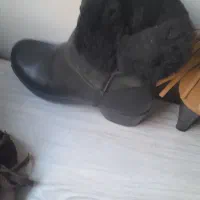 حراج بوت و نیم بوت زنانه خارجی|کیف، کفش، کمربند|تهران, لویزان|دیوار