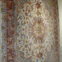 فروش فرش دستباف تبریز نقشه علیا اصیل امضادار