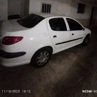 206 SD V8 مدل 97|خودرو سواری و وانت|زنجان, |دیوار