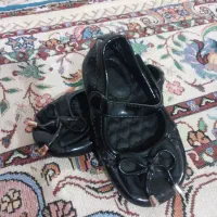 کفش دخترانه در حدنو