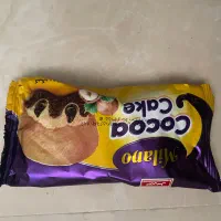 کیک دوقولو شیرین عسل