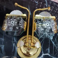 روشنایی گازی دیواری|لامپ و چراغ|بهارستان, |دیوار