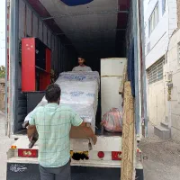 جابجایی اثاثیه منزل