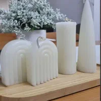 فروش عمده و خرده شمع های دکوراتیو|صنایع دستی و سایر لوازم تزئینی|آمل, |دیوار