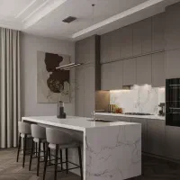 کابینت و کمد دیواری ام دی اف