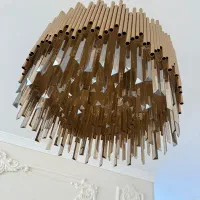 ست کامل لوستر|لوستر و چراغ آویز|مراغه, |دیوار