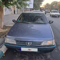 پژو ۴۰۵ مدل ۹۳|خودرو سواری و وانت|تهران, شکوفه|دیوار