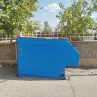 اتاق ترانزیتی وانت پیکان