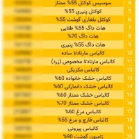 پخش عمده سوسیس و کالباس و پنیر پیتزا|خوردنی و آشامیدنی|تهران, انبار نفت|دیوار