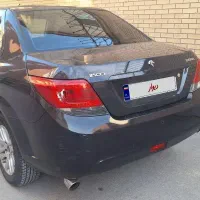 دنا معمولی فول مدل ۹۵|خودرو سواری و وانت|اصفهان, شهرک میلاد|دیوار