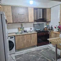 آپارتمان باتخت تاشو و دراور  وکمد،دانشور|فروش آپارتمان|زنجان, |دیوار