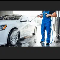 نیروی کار در کارواش غرق آباد