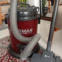 جارو برقی موتور ال جی