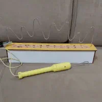 اسباب بازی اعصاب سنج ، بلز کودکانه