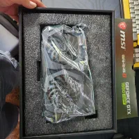 گرافیک 1660SUPER MSI GAMING X 6GB در حد|قطعات و لوازم جانبی رایانه|قم, ارم|دیوار