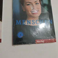 مجموعه کتاب آلمانی منشن