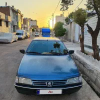 ۴۰۵ مدل ۹۶ دوگانه کارخونه