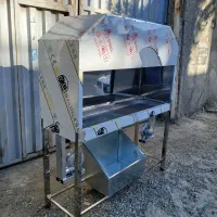 کباب پز گازی و ذغالی/اجاق خورشتی/سرخکن/دمکن برنج|کافی‌شاپ و رستوران|رباط‌کریم, شهرک صنعتی پاسارگاد|دیوار