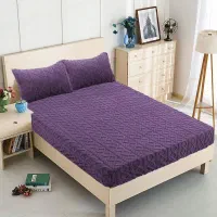 کاور کشدار با روبالشتی|رختخواب، بالش، پتو|ساری, |دیوار