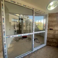 درب پنجره دوجداره upvc|خدمات پیشه و مهارت|همدان, |دیوار