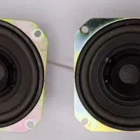 بلندگوی سمند جلو عقب و جلوی پراید