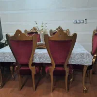 مبل سلطنتی|مبلمان خانگی و میز عسلی|لار, |دیوار