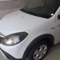 ساندرو اتومات.فول|خودرو سواری و وانت|کاشان, معلم|دیوار