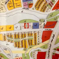 قطعه تجاری 50 متر دوکله سهند فاز۳