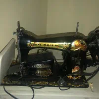 چرخ خیاط اصل ژاپن قدیمی|چرخ خیاطی و ریسندگی|فردیس, شهرک ناز|دیوار