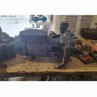 سیم پیچ پمپ کولر آبی گازی دو دیکه