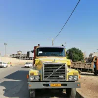 ولو کشنده مدل 71 تمام فابریک|خودرو سنگین|اهواز, اهواز|دیوار