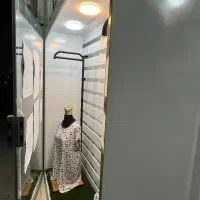 ویترین بوتیک|فروشگاه و مغازه|فومن, |دیوار