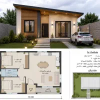 فروش زمین ۳۶۰ متری