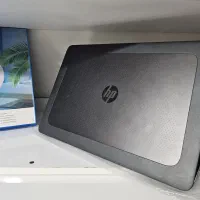 لپ تاب hp Zbook  اینچ۱۵