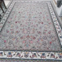 مبل استیل نه نفره با میزنهار خوری