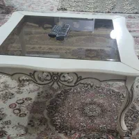 مبل نیمه استیل ۷نفره|مبلمان خانگی و میز عسلی|مشهد, هنرور|دیوار