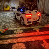 ماشین شارژی