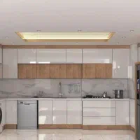 کابینت جهان دکور|خدمات پیشه و مهارت|محمدیه-قزوین, |دیوار