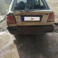 پراید 141تصادفی|خودرو سواری و وانت|میاندوآب, |دیوار