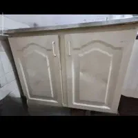 سینک و کابینت ظرفشویی (فروش فوری)