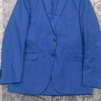 سلام کت شلوار نو فقط دوبار پوشیدم سایز ایکس لارج