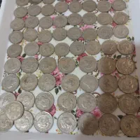 سکه های قدیمی شاهنشاه وجمهوری|کلکسیون سکه، تمبر، اسکناس|سبزوار, زینبیه|دیوار