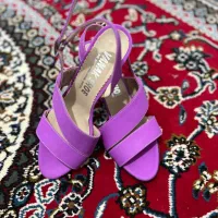 صندل پاشنه دار