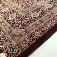 فرش ۹ متری ابریشم فرهی