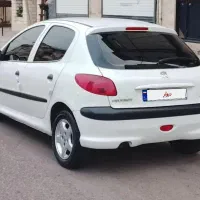 ۲۰۶تیپ۶تمام فول معاوضه با مینی بوس