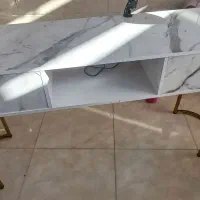 میزناخن دونفره همراه دو عدد استند لاک|آرایشگاه و سالن‌های زیبایی|اشتهارد, |دیوار