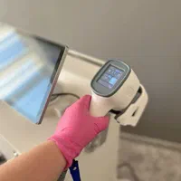 مطب زیبایی پوست مو لیزر الکساندرایت|خدمات آرایشگری و زیبایی|مشکیندشت, |دیوار