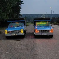 نیسان وانت بار کامیون اتوبار+اسباب کشی+بسته بندی|خدمات حمل و نقل|تهران, گلستان (شهرک راه آهن)|دیوار